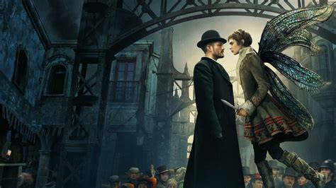 carnival row s01e01 bdscr|Carnival Row .